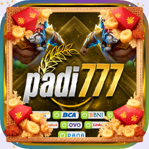 padi777 — mitra unggulan